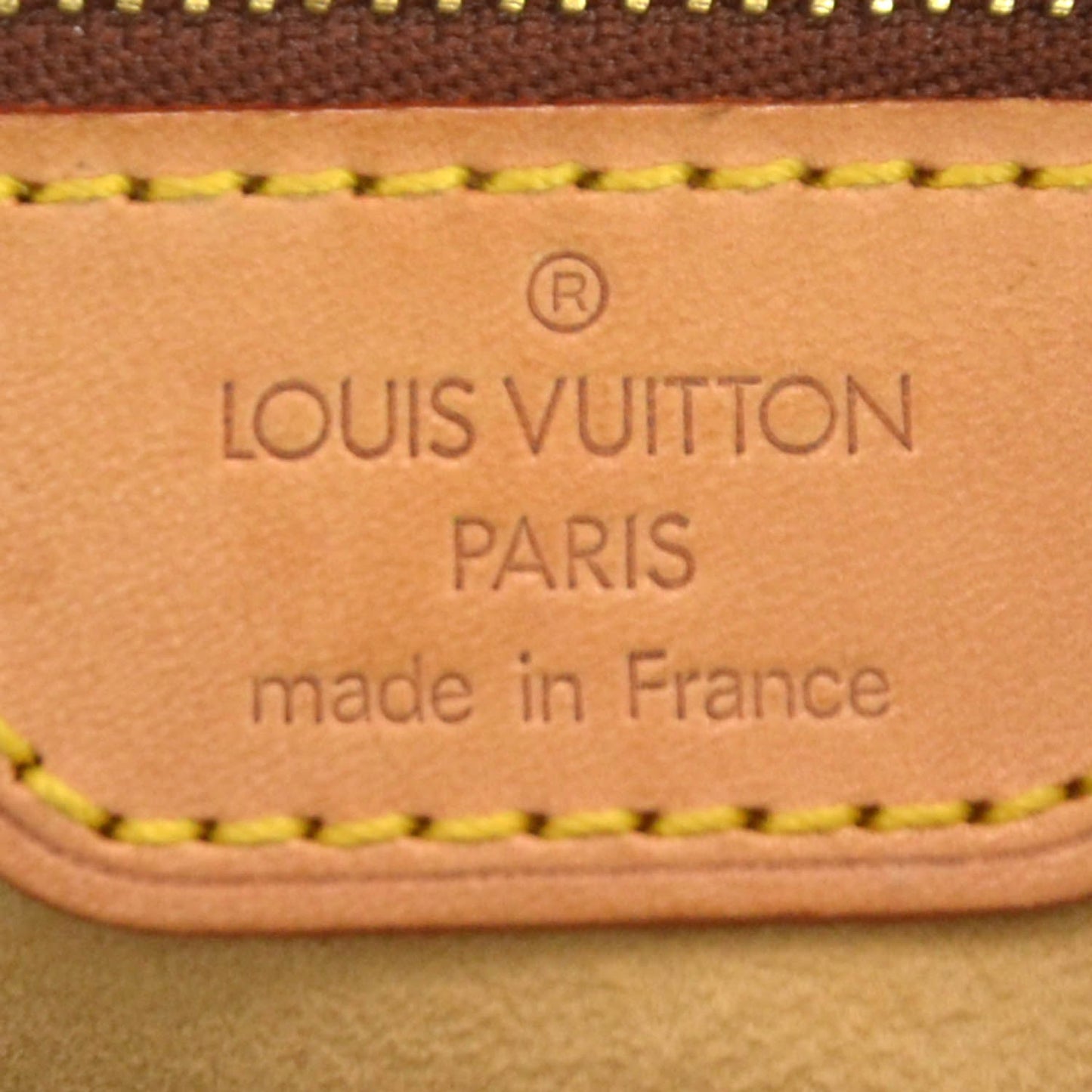 Monogram Looping MM