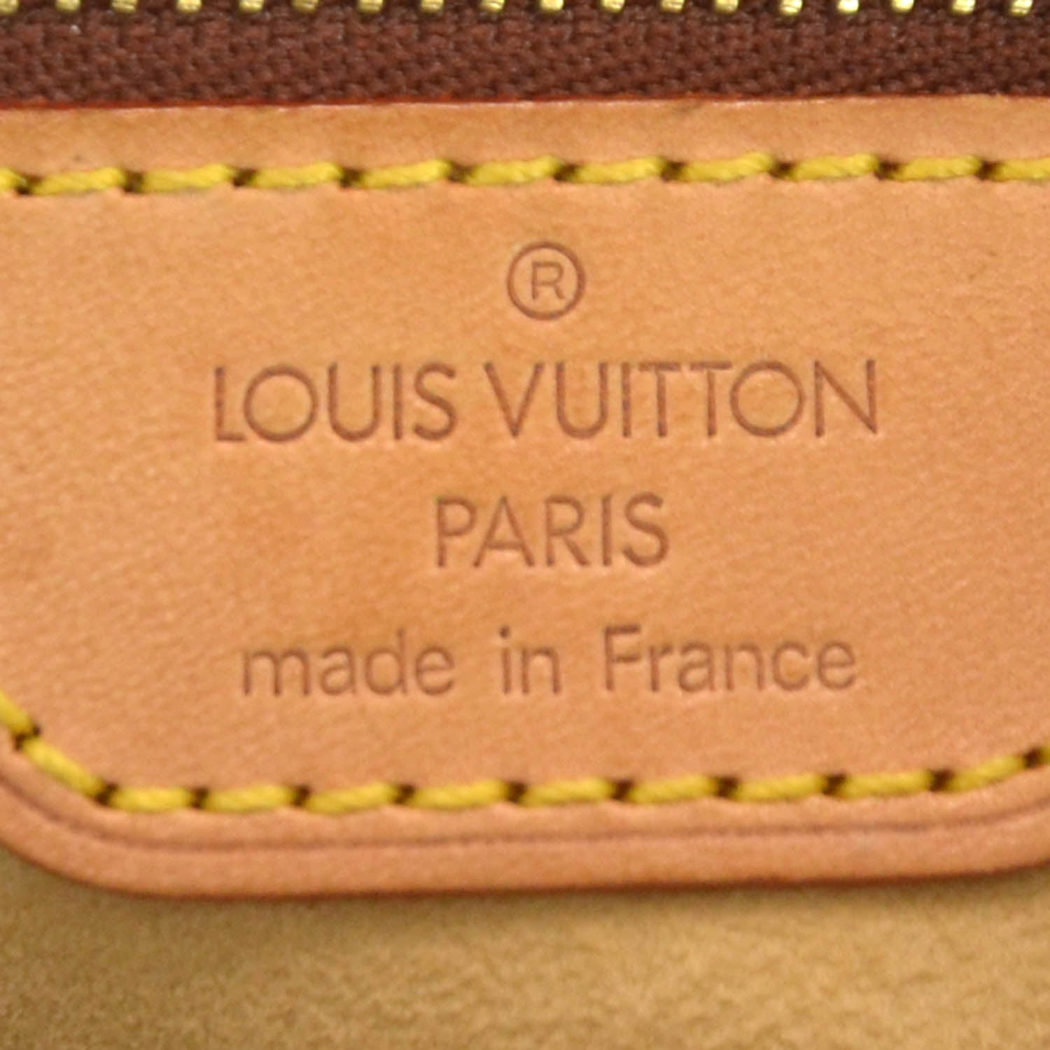 Louis Vuitton Monogram Looping MM 5 of 7
