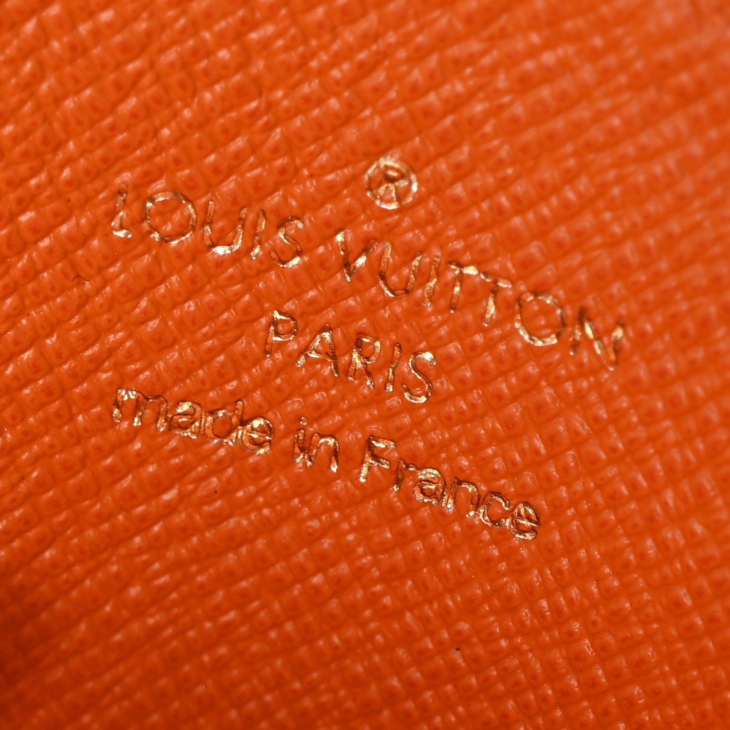 Louis Vuitton Monogram Groom Round Coin Purse 5 of 7