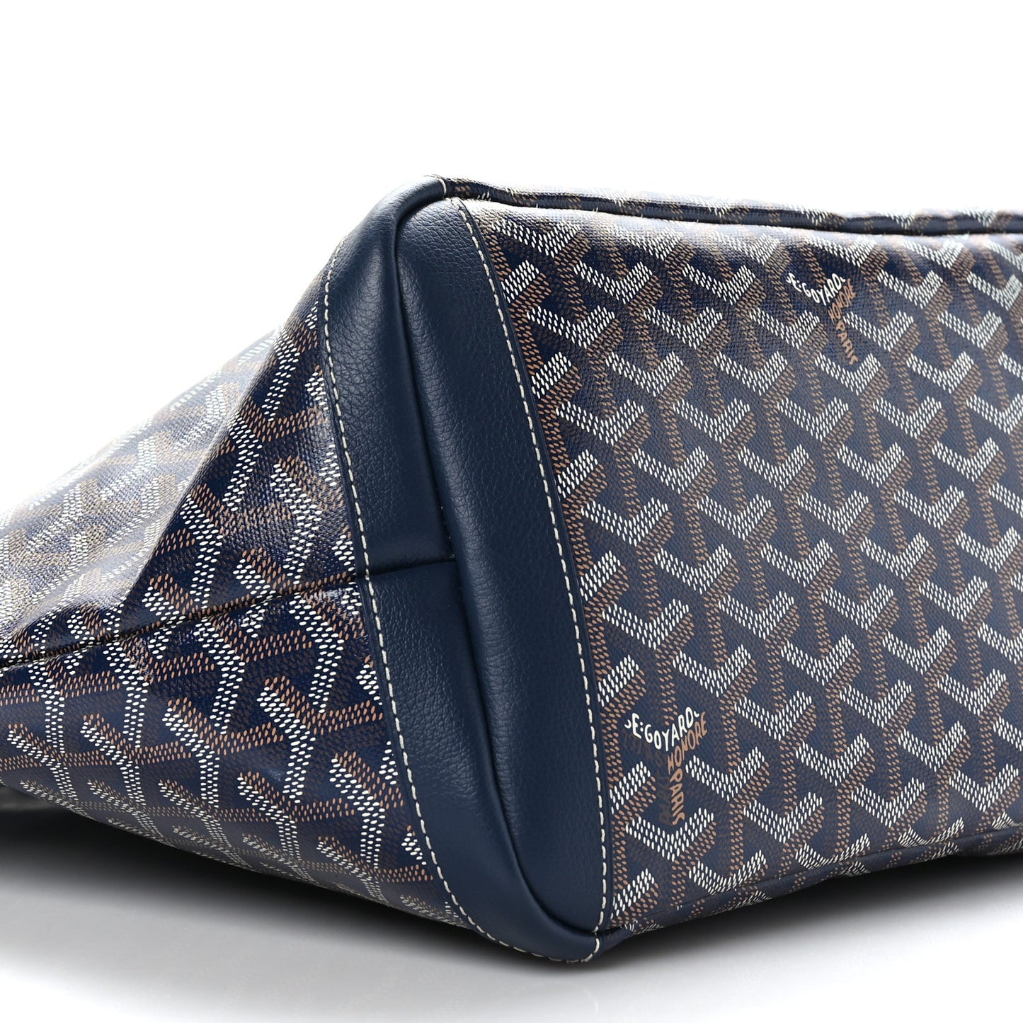 Goyardine Artois MM Navy