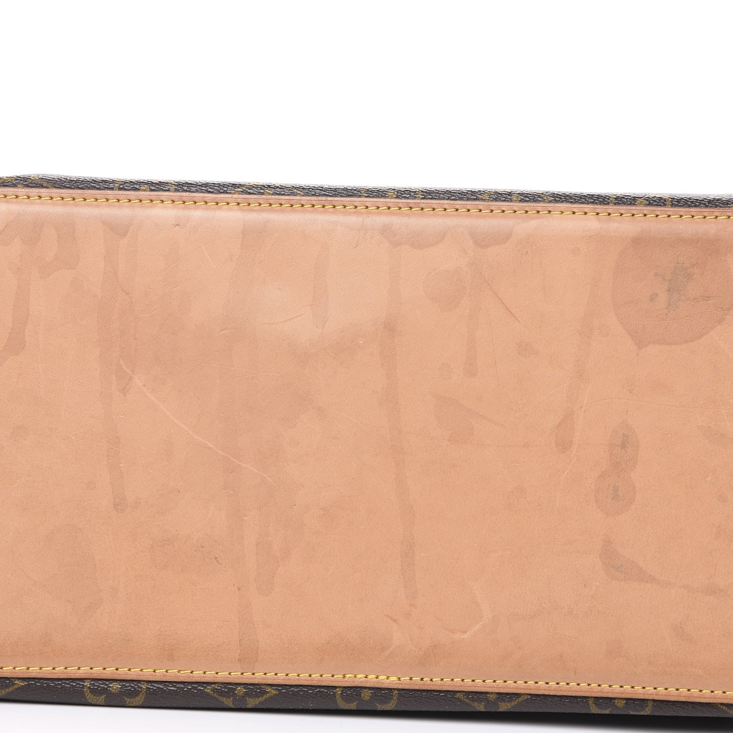 Louis Vuitton Monogram Cabas Mezzo 8 of 9