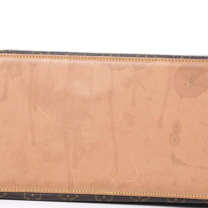 Louis Vuitton Monogram Cabas Mezzo 8 of 9