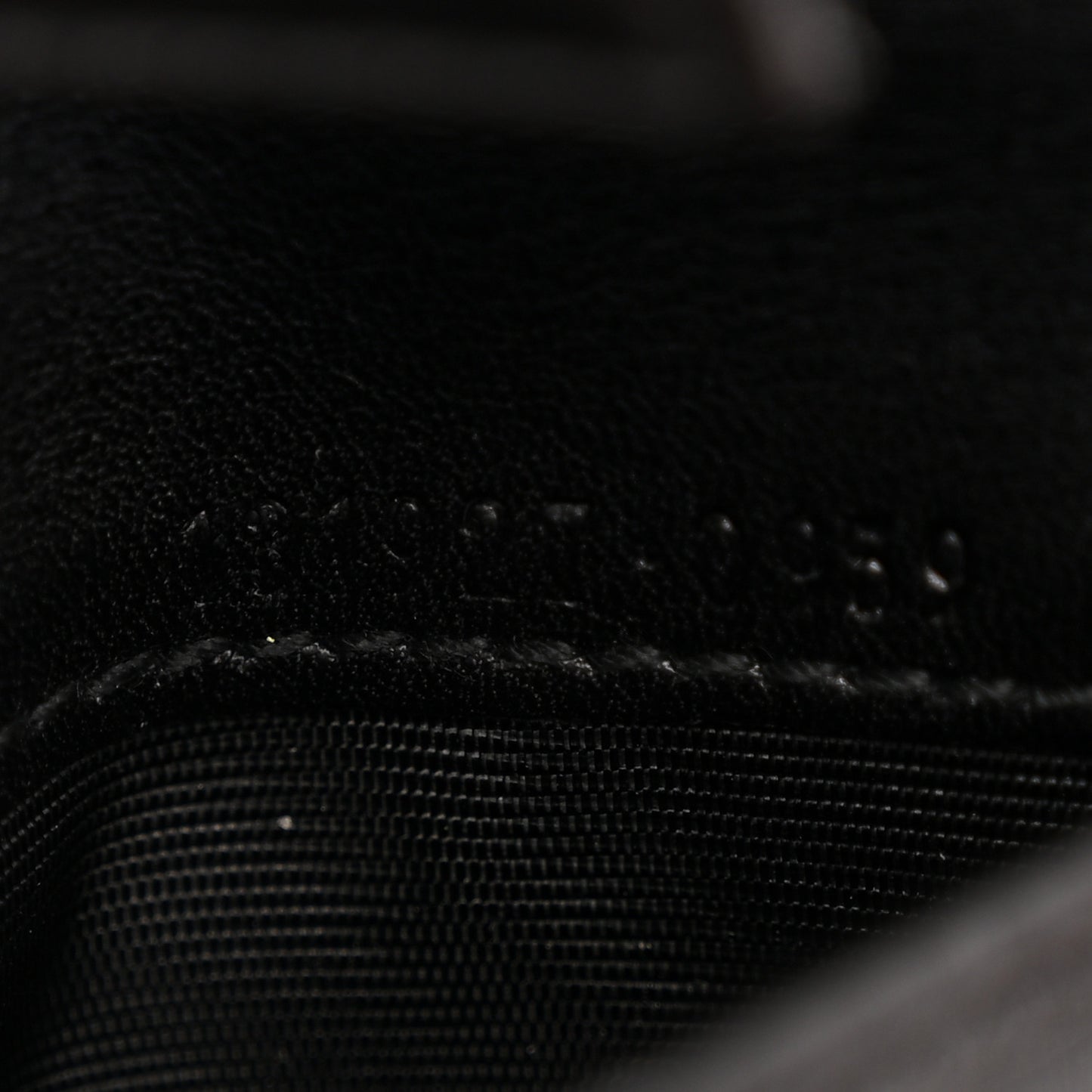 Calfskin Abbey Men's Wallet Black