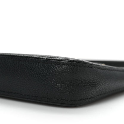 Louis Vuitton Empreinte Easy Pouch On Strap Black 9 of 9