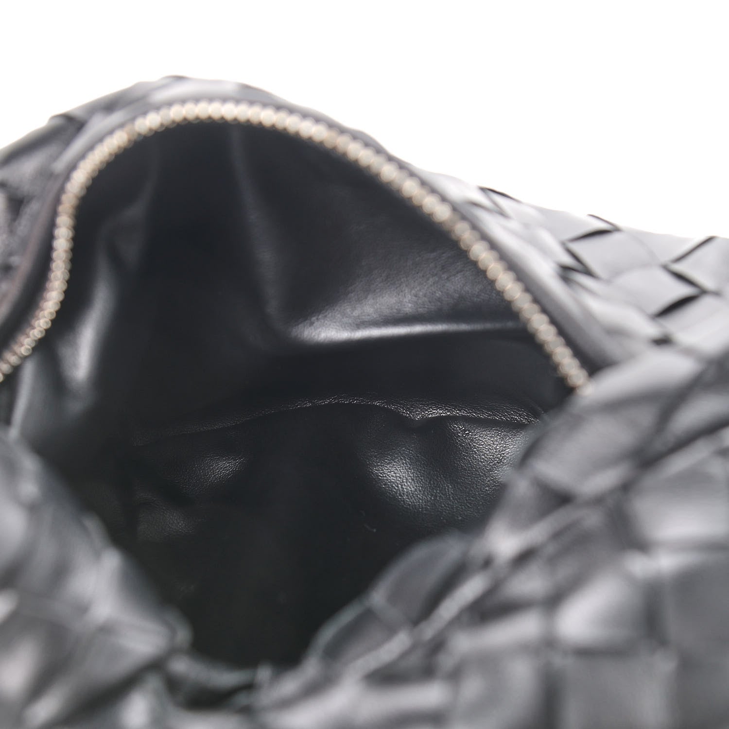 Bottega Veneta Nappa Intrecciato Mini Jodie Black 5 of 9