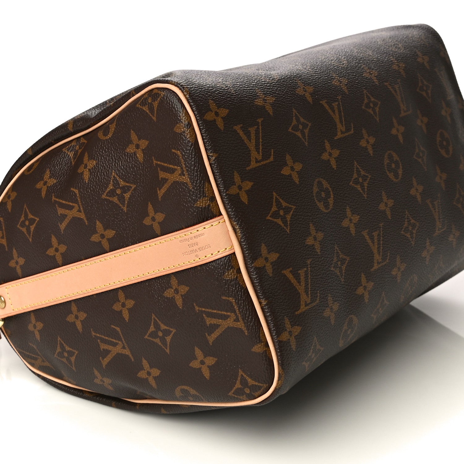 Louis Vuitton Monogram Speedy Bandouliere 30 8 of 10