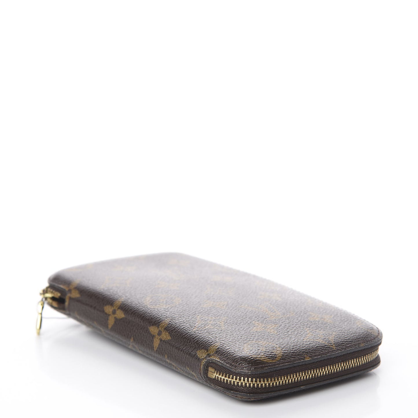 Monogram Geode Organizer Zippy Wallet