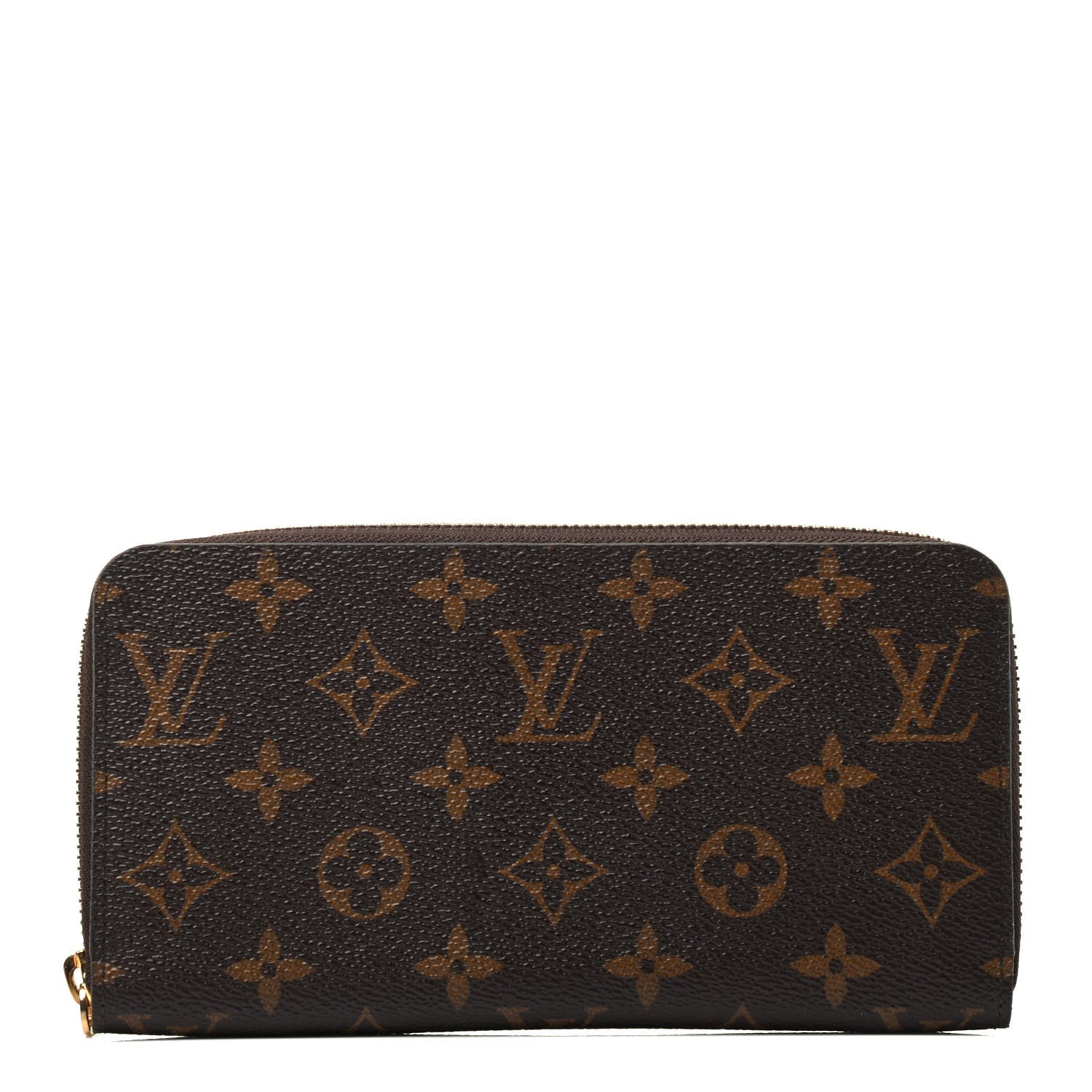 Louis Vuitton Monogram Zippy Wallet 1 of 3