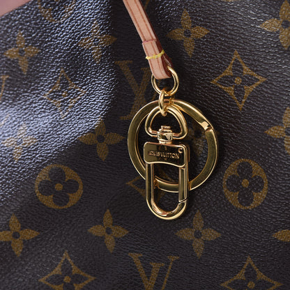 Louis Vuitton Monogram Artsy MM 11 of 11