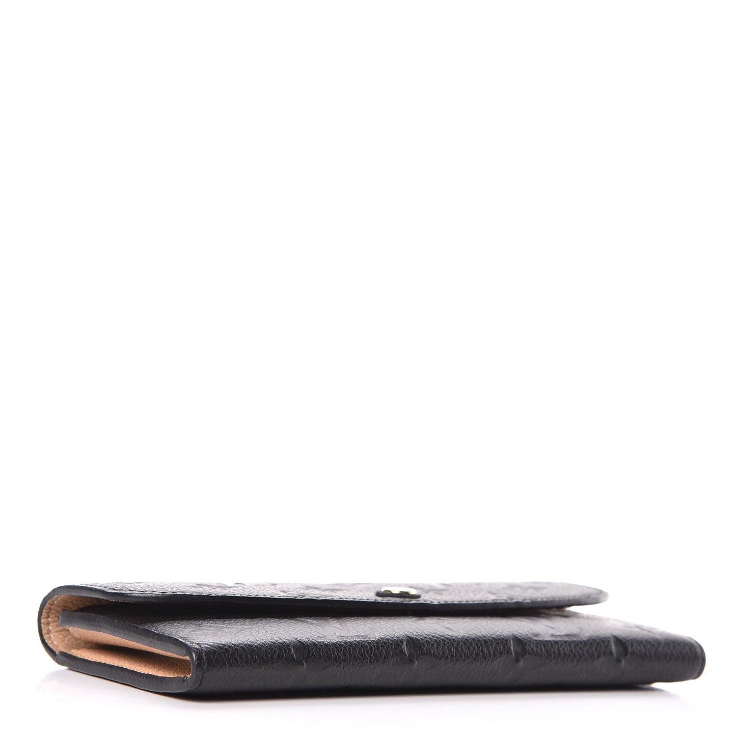 Empreinte Emilie Wallet Black Dune