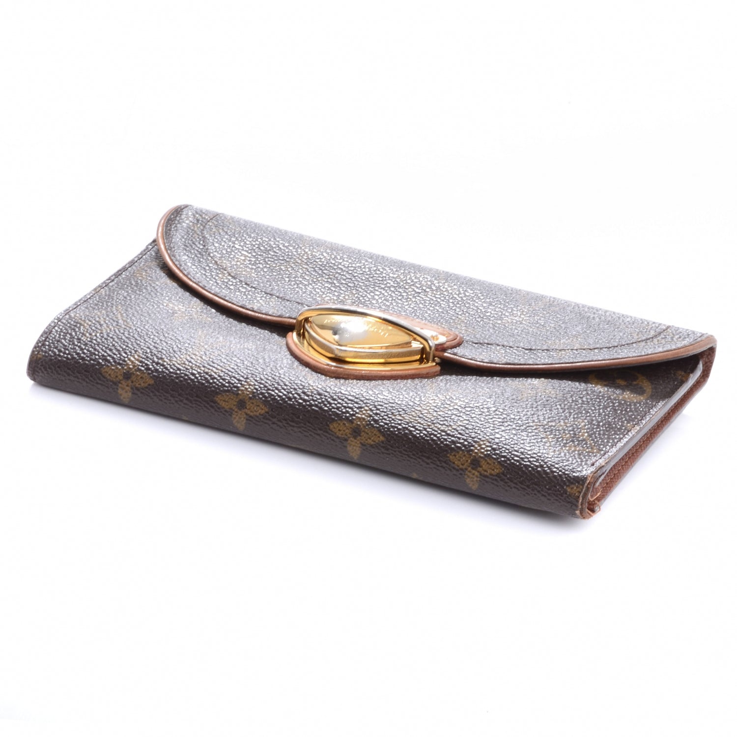 Louis Vuitton Monogram Eugenie Wallet 4 of 8