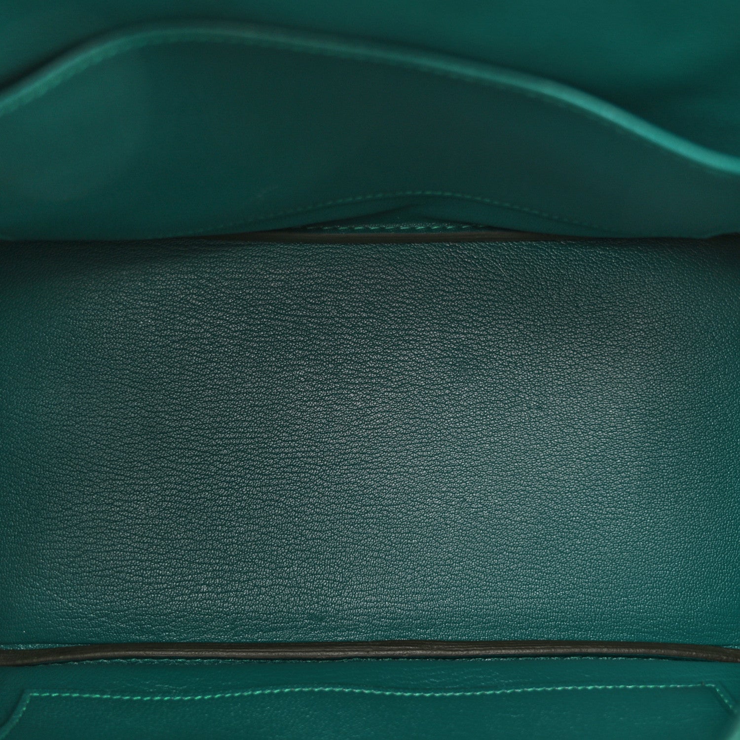 Hermes Togo Birkin 30 Malachite 8 of 23
