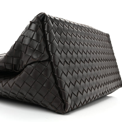 Bottega Veneta Nappa Intrecciato Large Andiamo Shoulder Bag Fondant 15 of 25