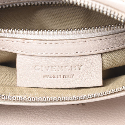 Givenchy Sugar Goatskin Mini Pandora Nude Pink 7 of 17