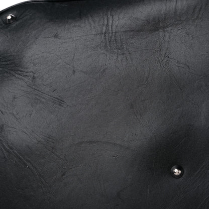 Alaia Calfskin Perforated Bag Black 14 of 16