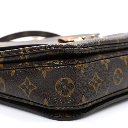 Louis Vuitton Monogram Pochette Metis 10 of 13