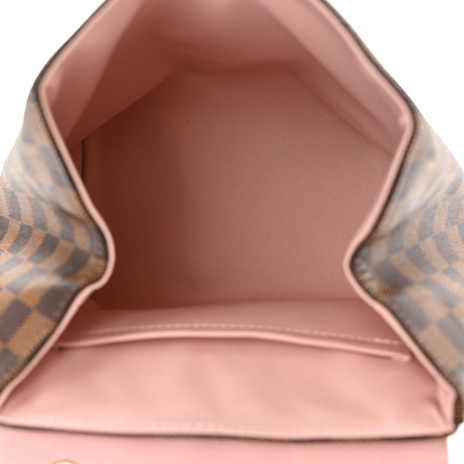 Louis Vuitton Damier Ebene Clapton Backpack Magnolia 5 of 10