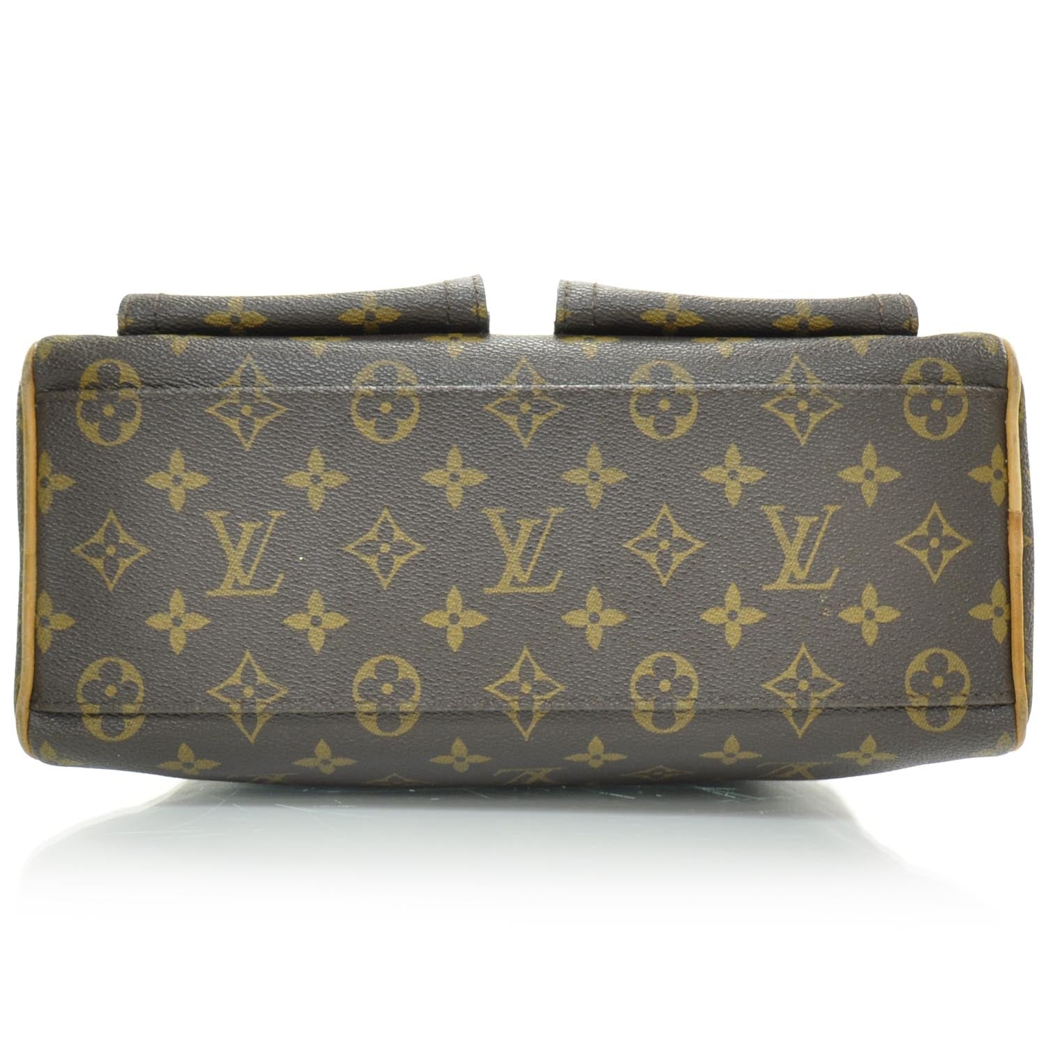 Louis Vuitton Monogram Manhattan PM 5 of 9