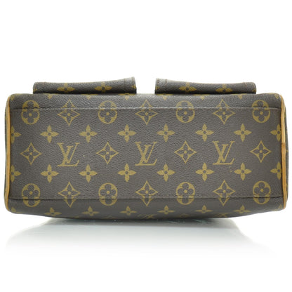 Louis Vuitton Monogram Manhattan PM 5 of 9
