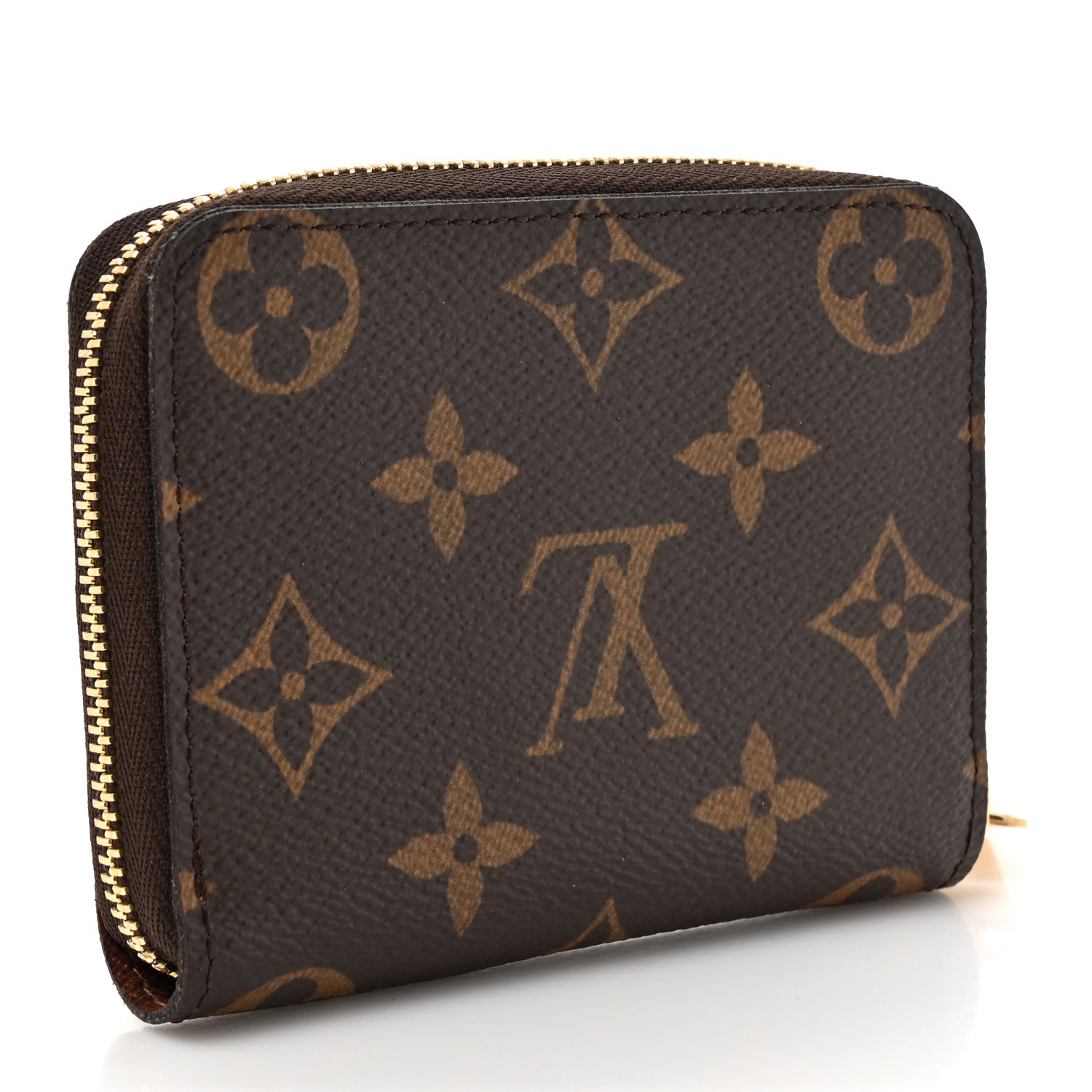 Louis Vuitton Monogram Zippy Coin Purse 3 of 11