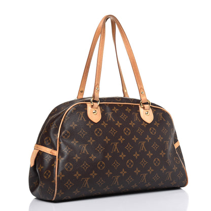 Louis Vuitton Monogram Montorgueil GM 3 of 24