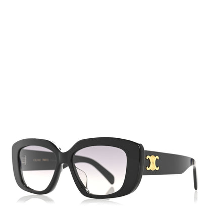Celine Acetate Sunglasses CL40216U Black 1 of 9