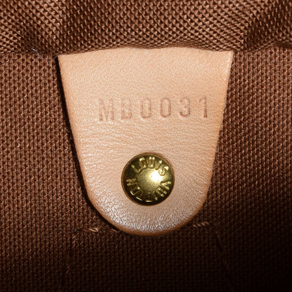 Louis Vuitton Monogram Speedy 35 6 of 7