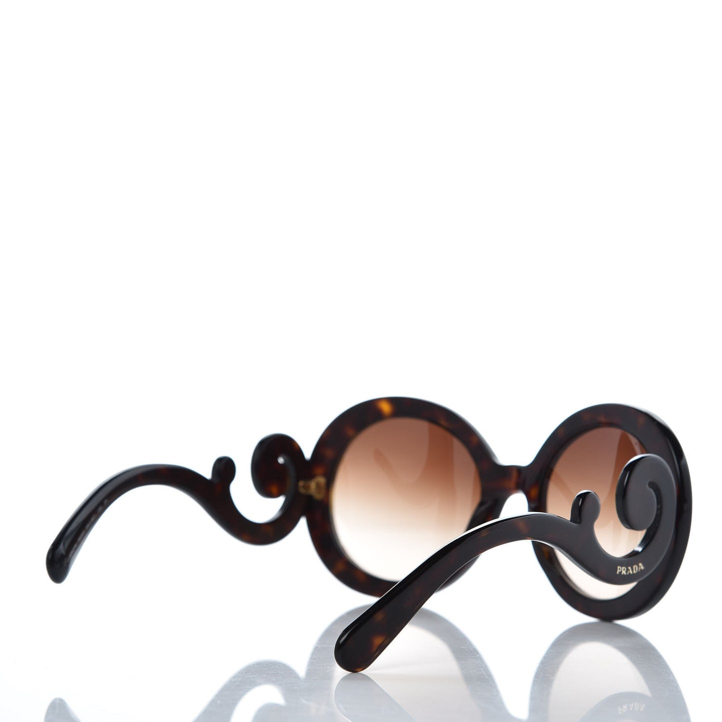 Baroque Sunglasses SPR 27N Tortoise