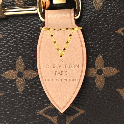 Louis Vuitton Monogram Speedy Bandouliere 20 Fuchsia 6 of 8