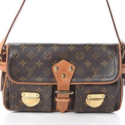 Louis Vuitton Monogram Hudson PM 8 of 11