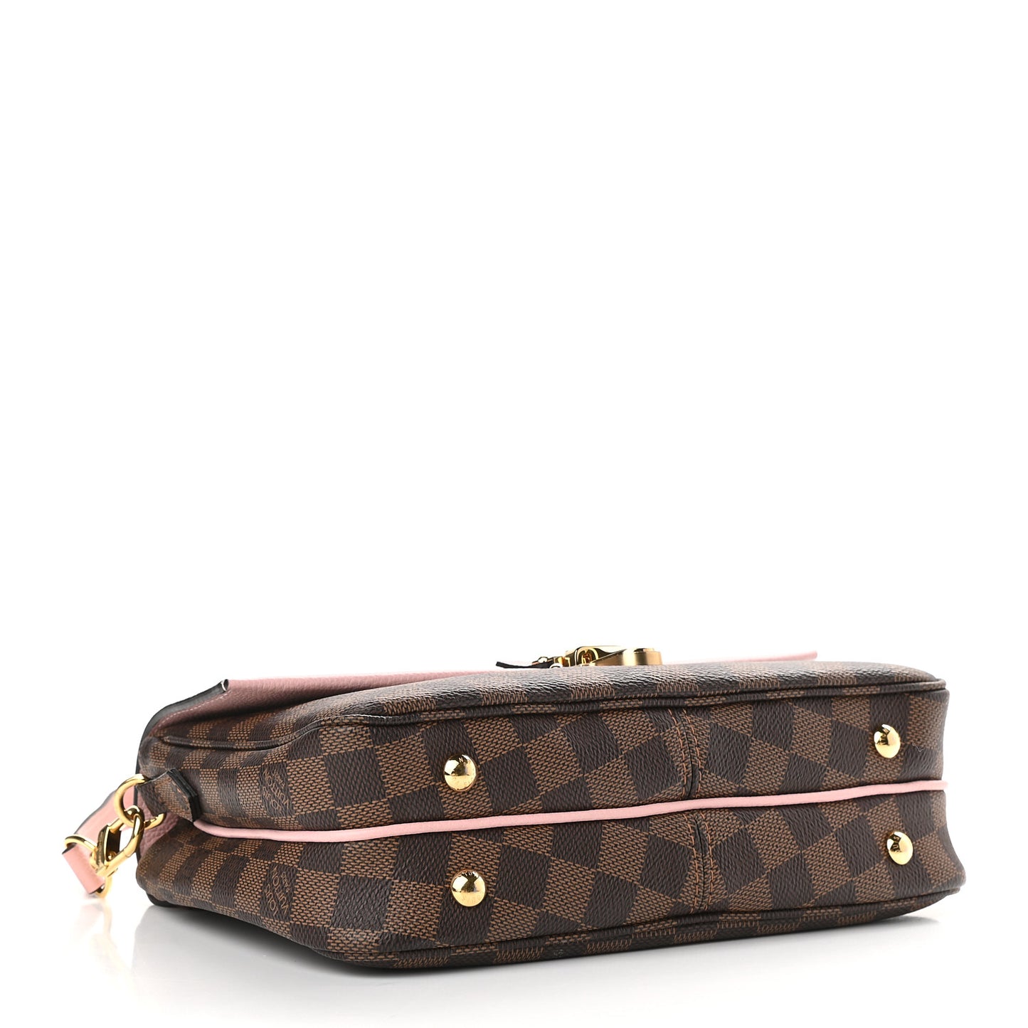 Damier Ebene Clapton Magnolia