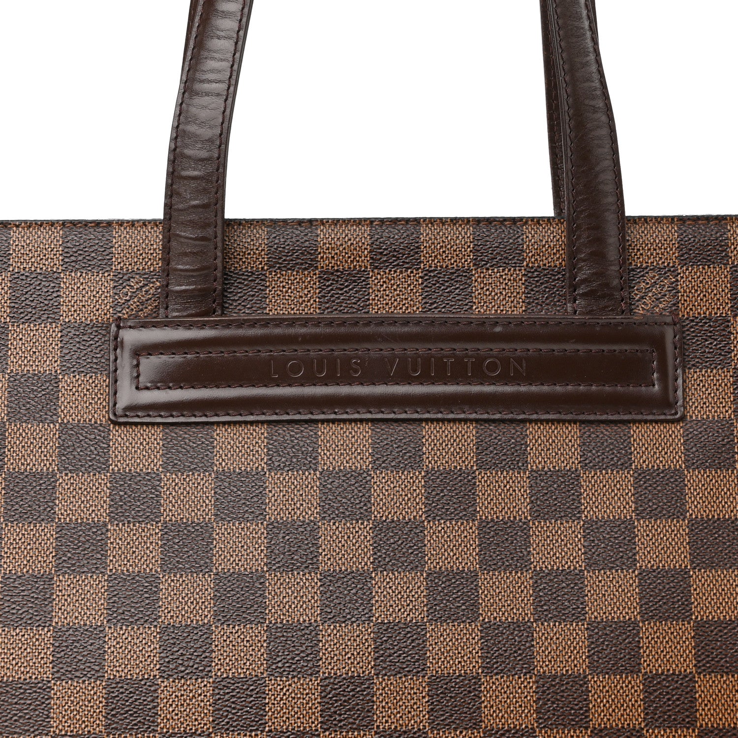 Louis Vuitton Damier Ebene Parioli PM 7 of 12