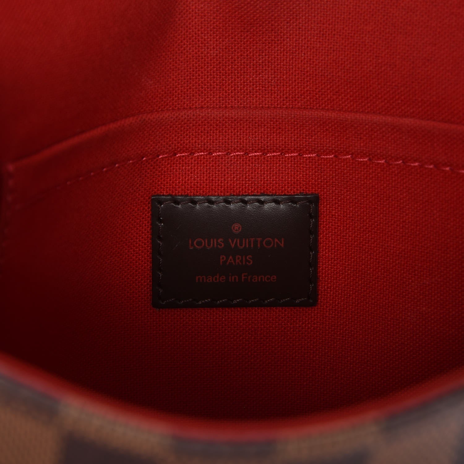 Louis Vuitton Damier Ebene Favorite MM 6 of 7
