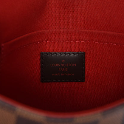 Louis Vuitton Damier Ebene Favorite MM 6 of 7