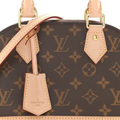 Louis Vuitton Monogram Alma BB 7 of 13