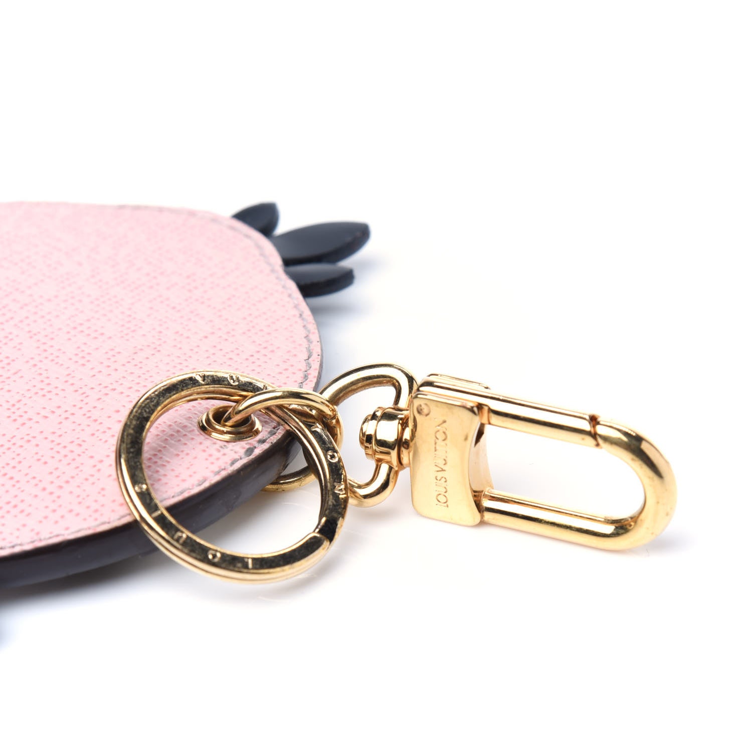 Louis Vuitton Monogram Lovely Birds Bag Charm 5 of 5