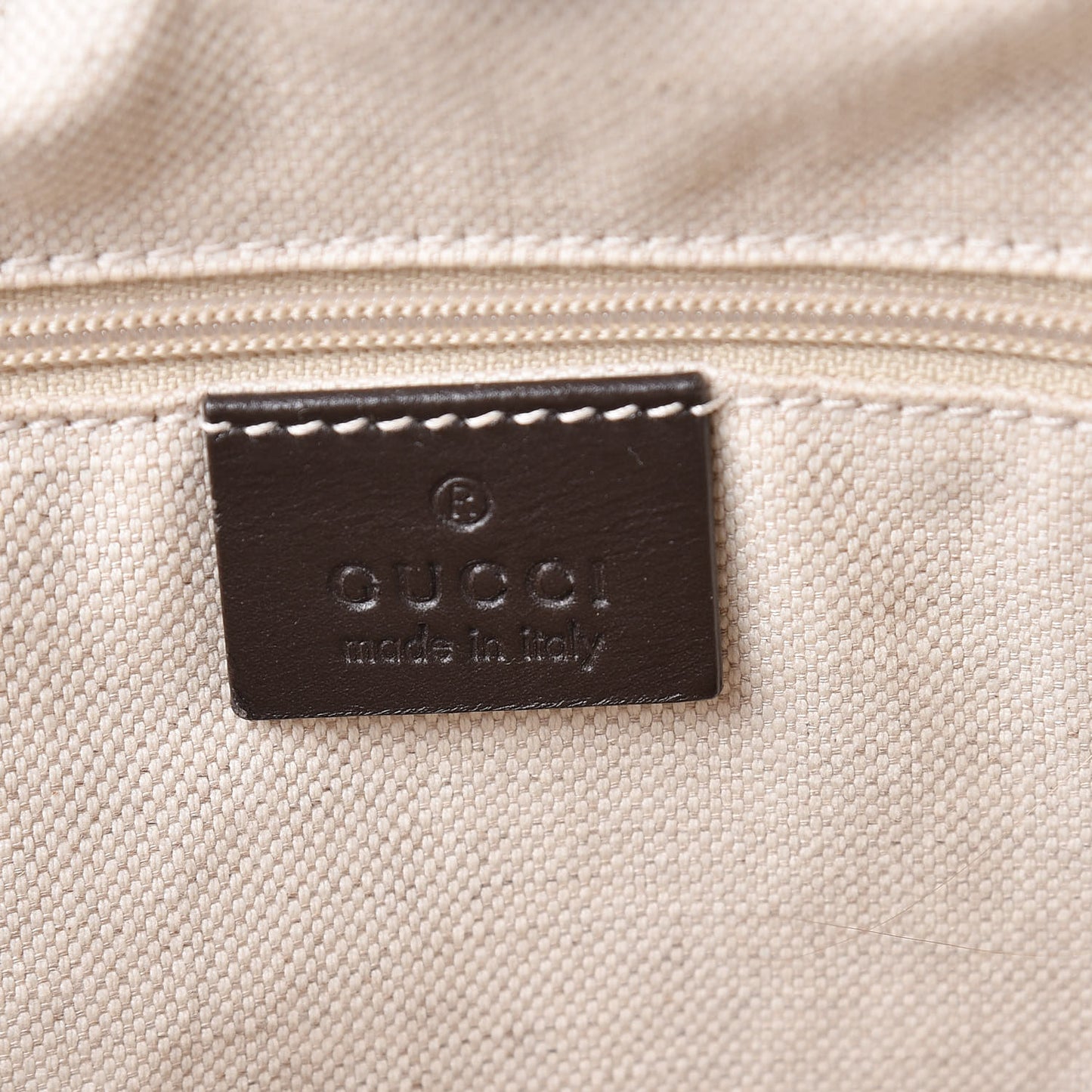 Monogram Large Sukey Tote Dark Brown