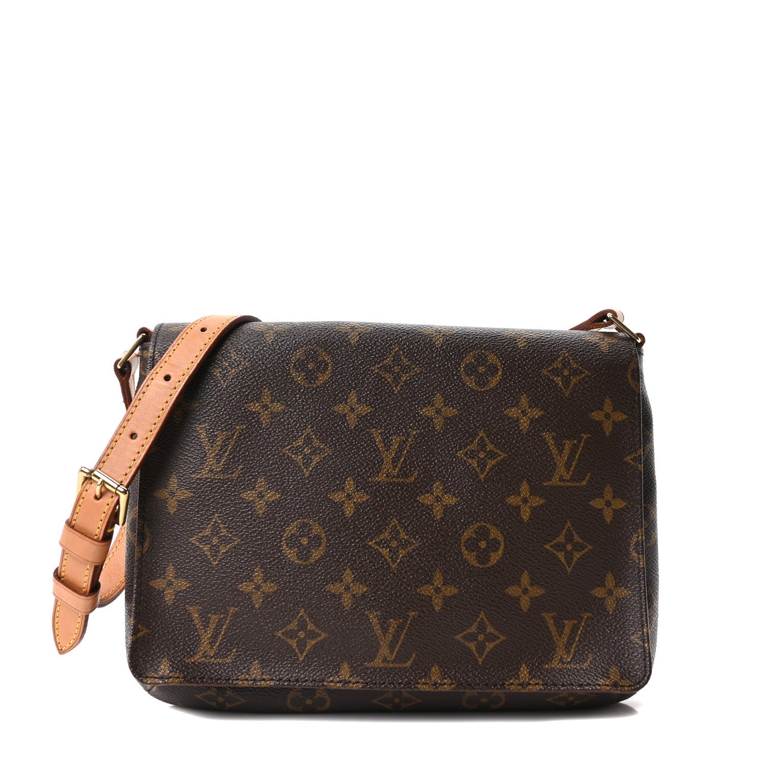 Louis Vuitton Monogram Musette Tango 1 of 9