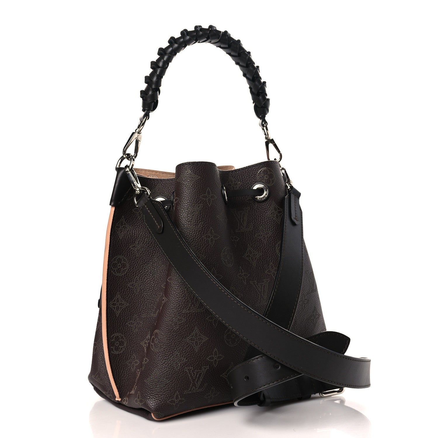 Louis Vuitton Mahina Muria Chocolate 3 of 9