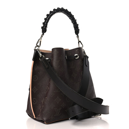 Louis Vuitton Mahina Muria Chocolate 3 of 9