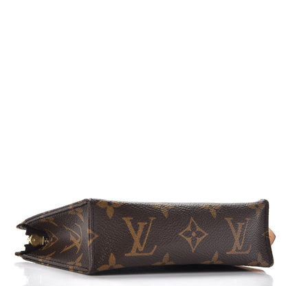 Louis Vuitton Monogram Toiletry Pouch 15 4 of 7