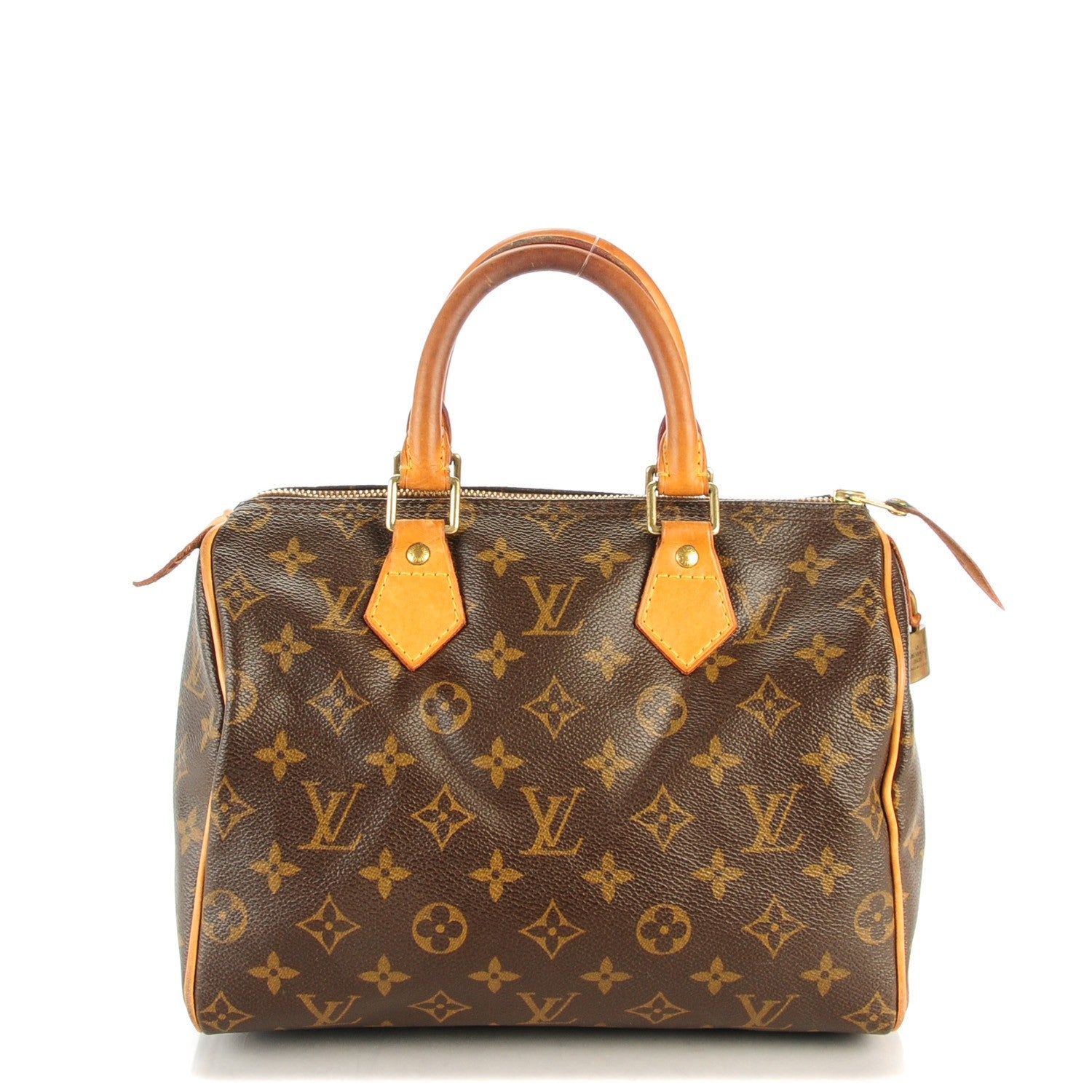 Louis Vuitton Monogram Speedy 25 1 of 9