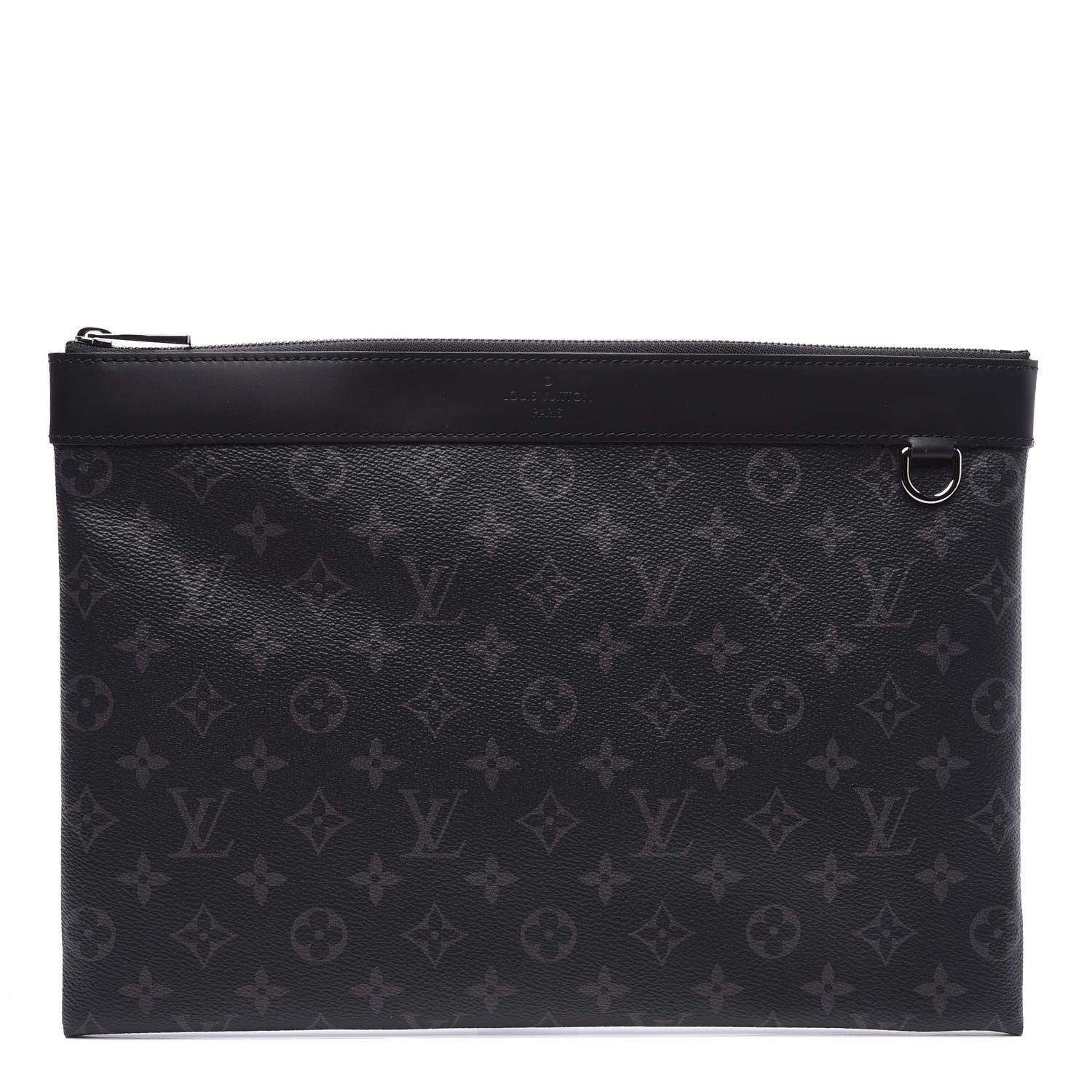 Louis Vuitton Monogram Eclipse Apollo Pochette 1 of 9