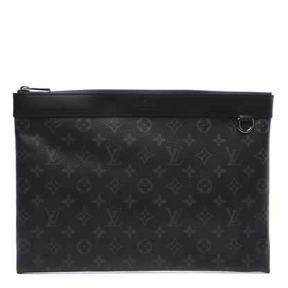 Louis Vuitton Monogram Eclipse Apollo Pochette 1 of 9