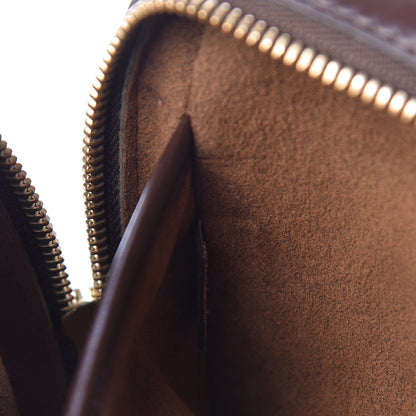 Louis Vuitton Damier Ebene Pochette Saint Louis Clutch 7 of 12