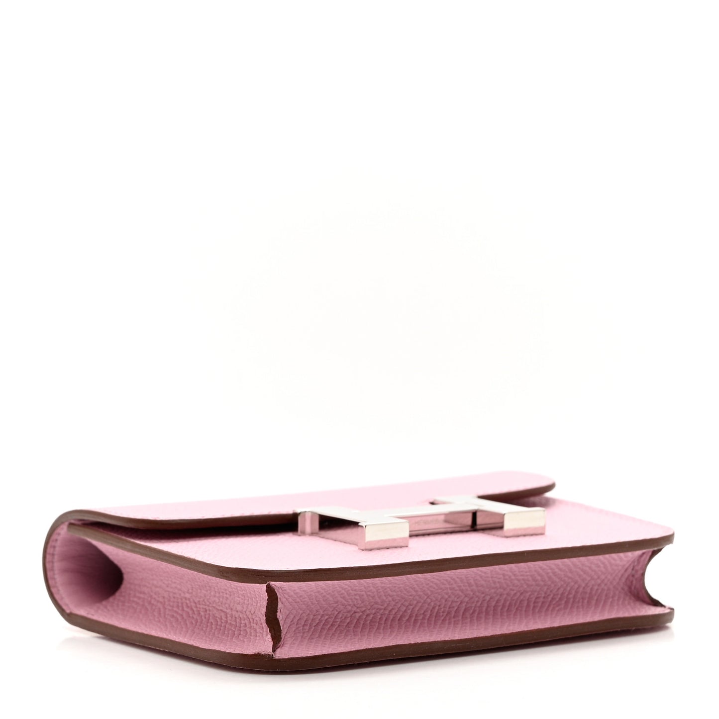 Epsom Constance Slim Wallet Mauve Sylvestre
