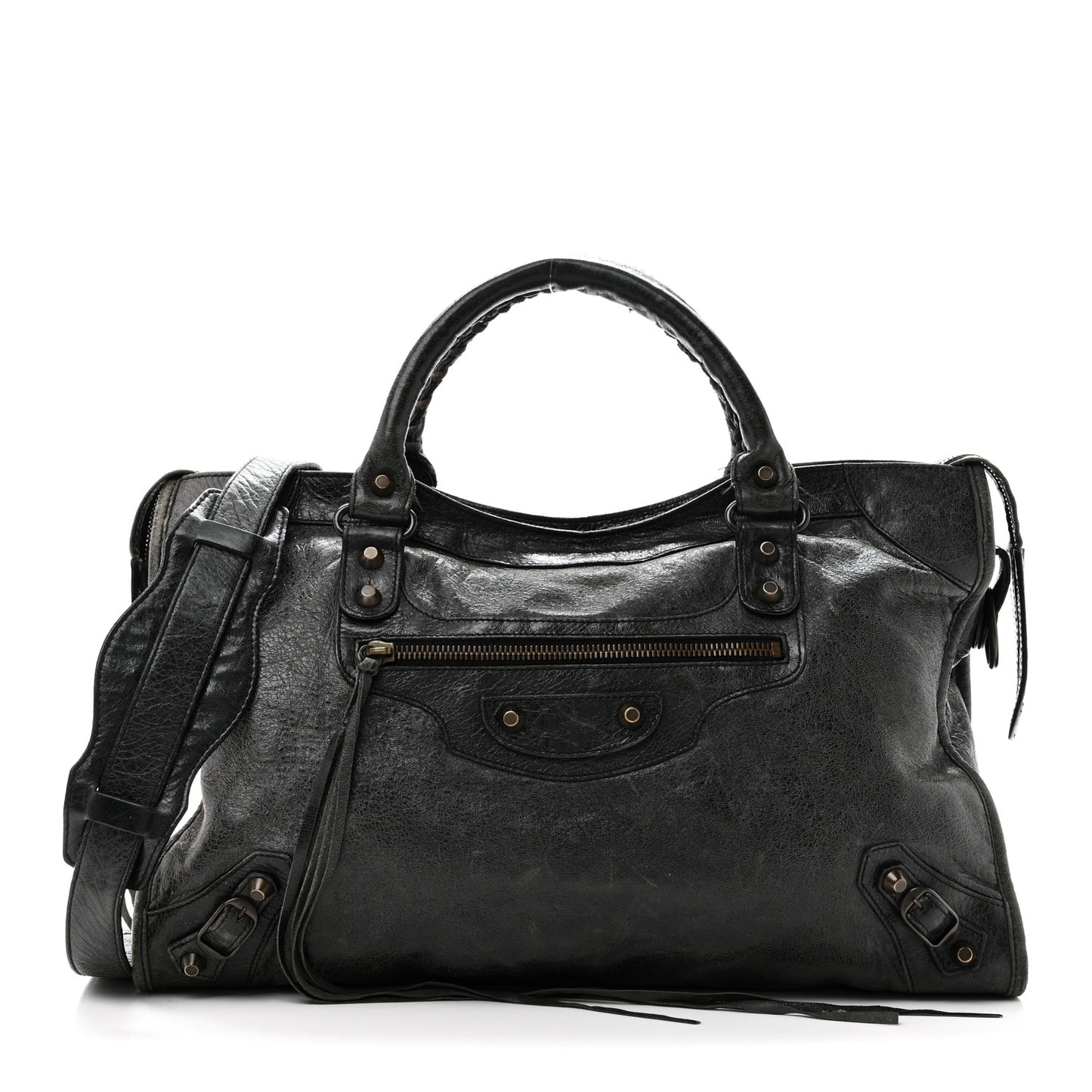 Agneau Classic Hardware City Anthracite