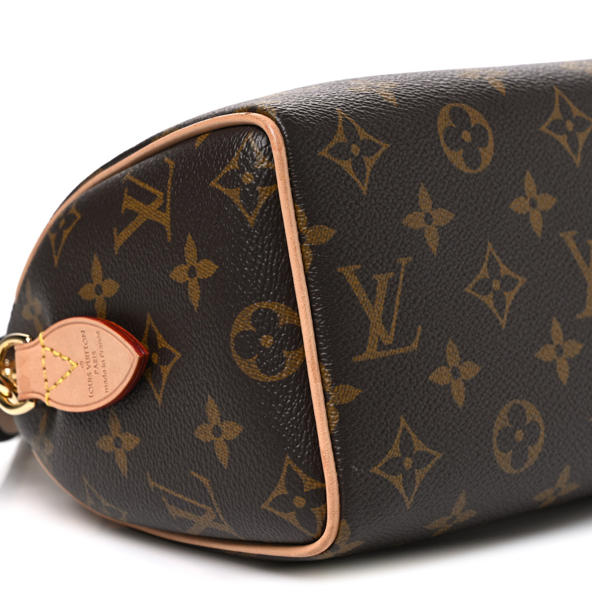 Monogram Speedy Bandouliere 20 Black