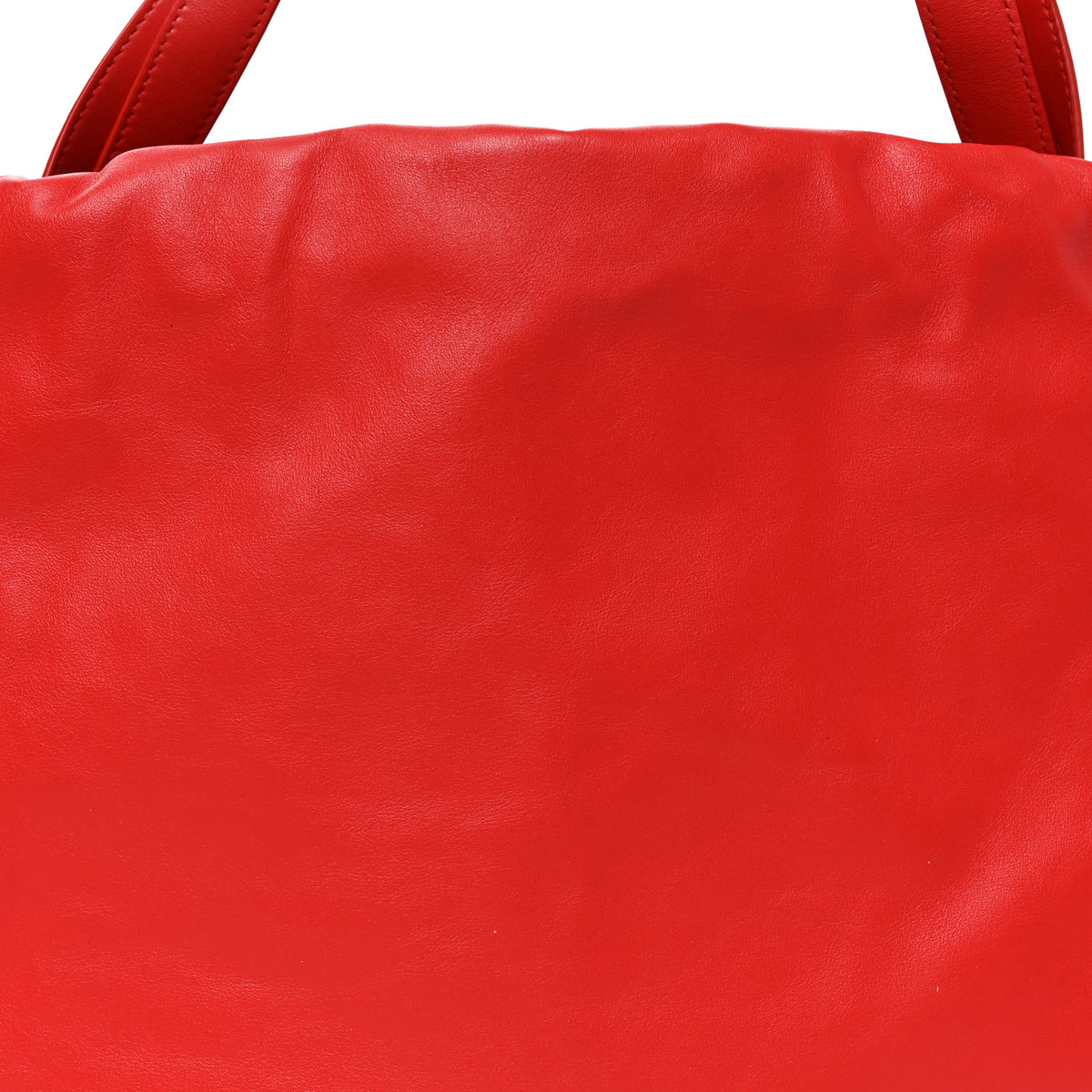 Bottega Veneta Nappa The Bulb Red 9 of 11