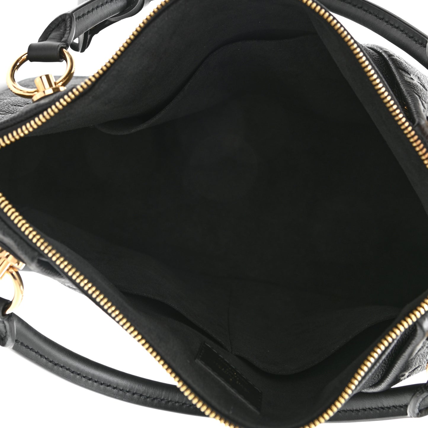 Empreinte V Tote MM Black